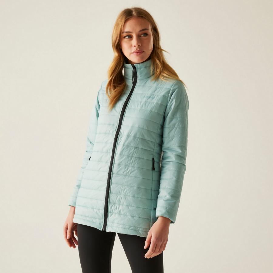 Veste Coriver imperméable et respirante 3 en 1 pour femme 5/7