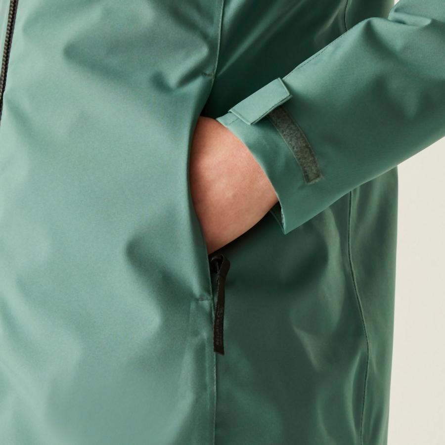 Veste Coriver imperméable et respirante 3 en 1 pour femme 6/7