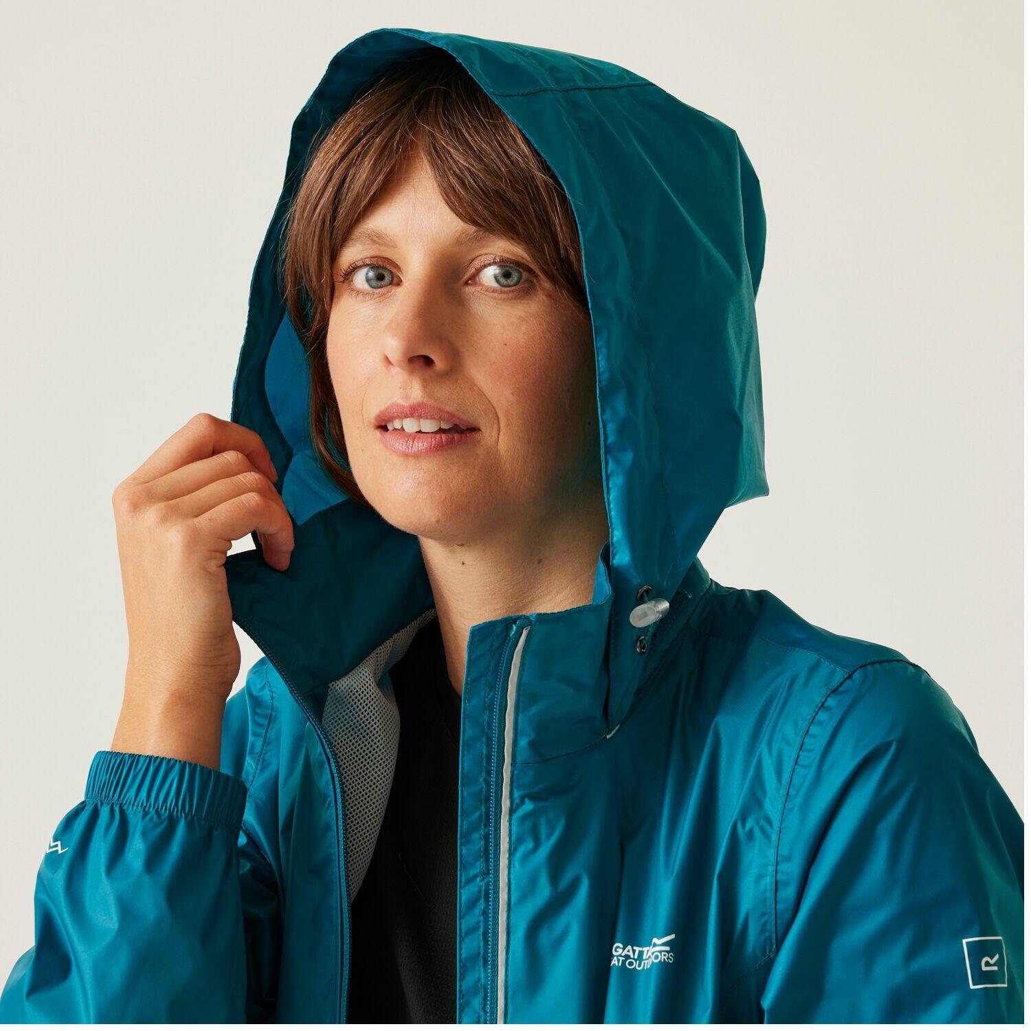 Veste imperméable femme Regatta Corinne IV 5/7