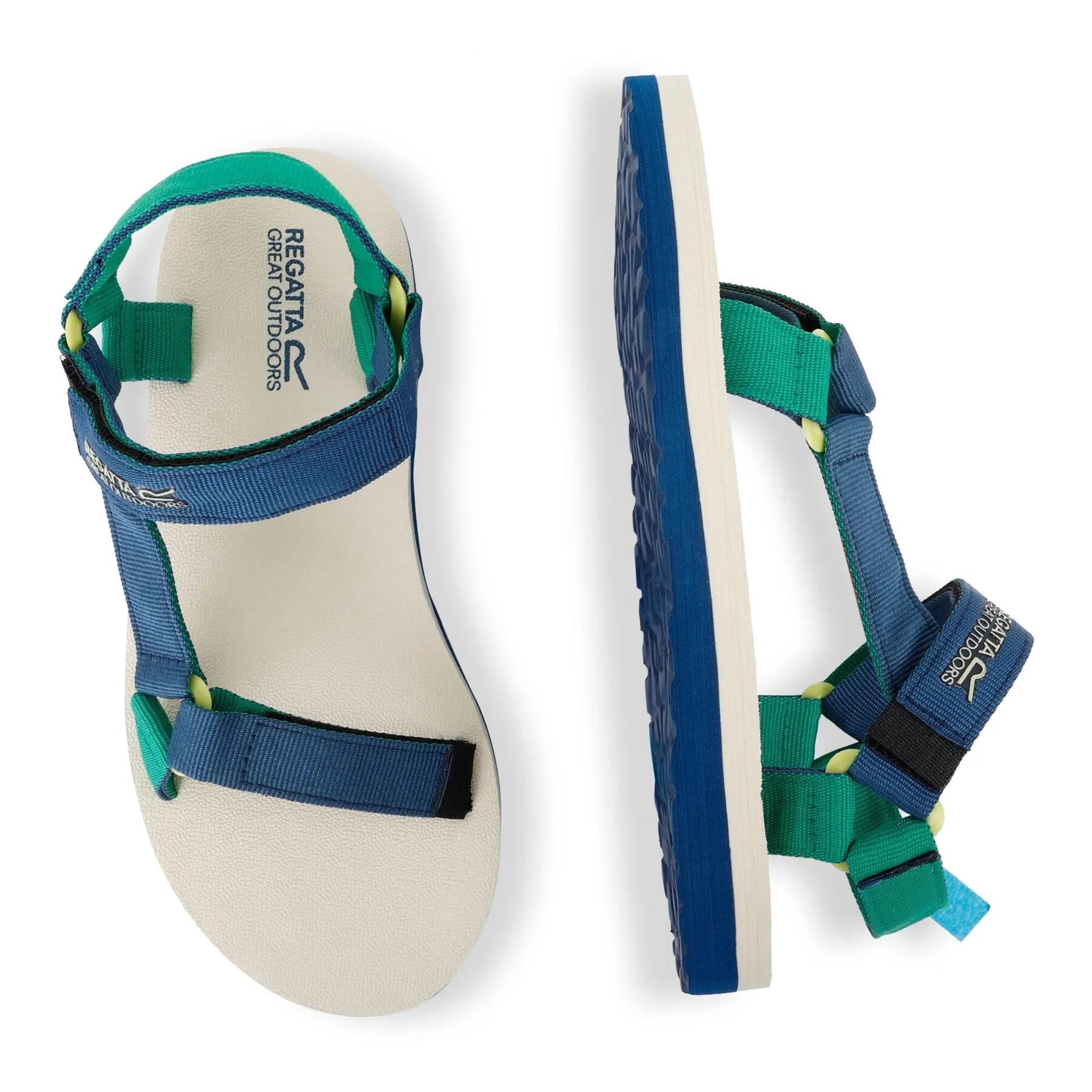 Regatta Tidal W - Sandali Da Donna In Tessuto - Comodi E Leggeri