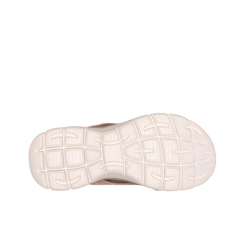 Sandalias Planas Mujer Skechers Summits - Sweetly Evolved Marrón 4/4