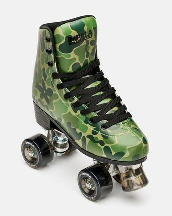 Impala Roller Skates - Cherry