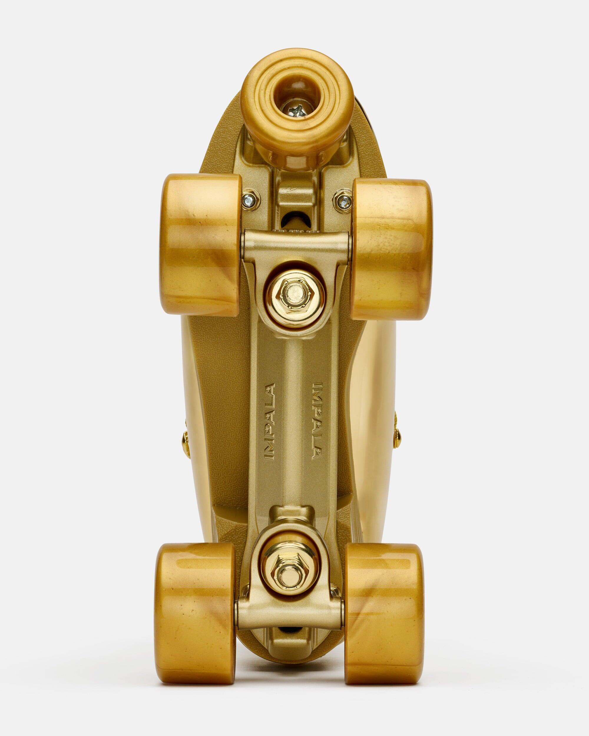 Impala Roller Skates - Marawa Gold 4/7