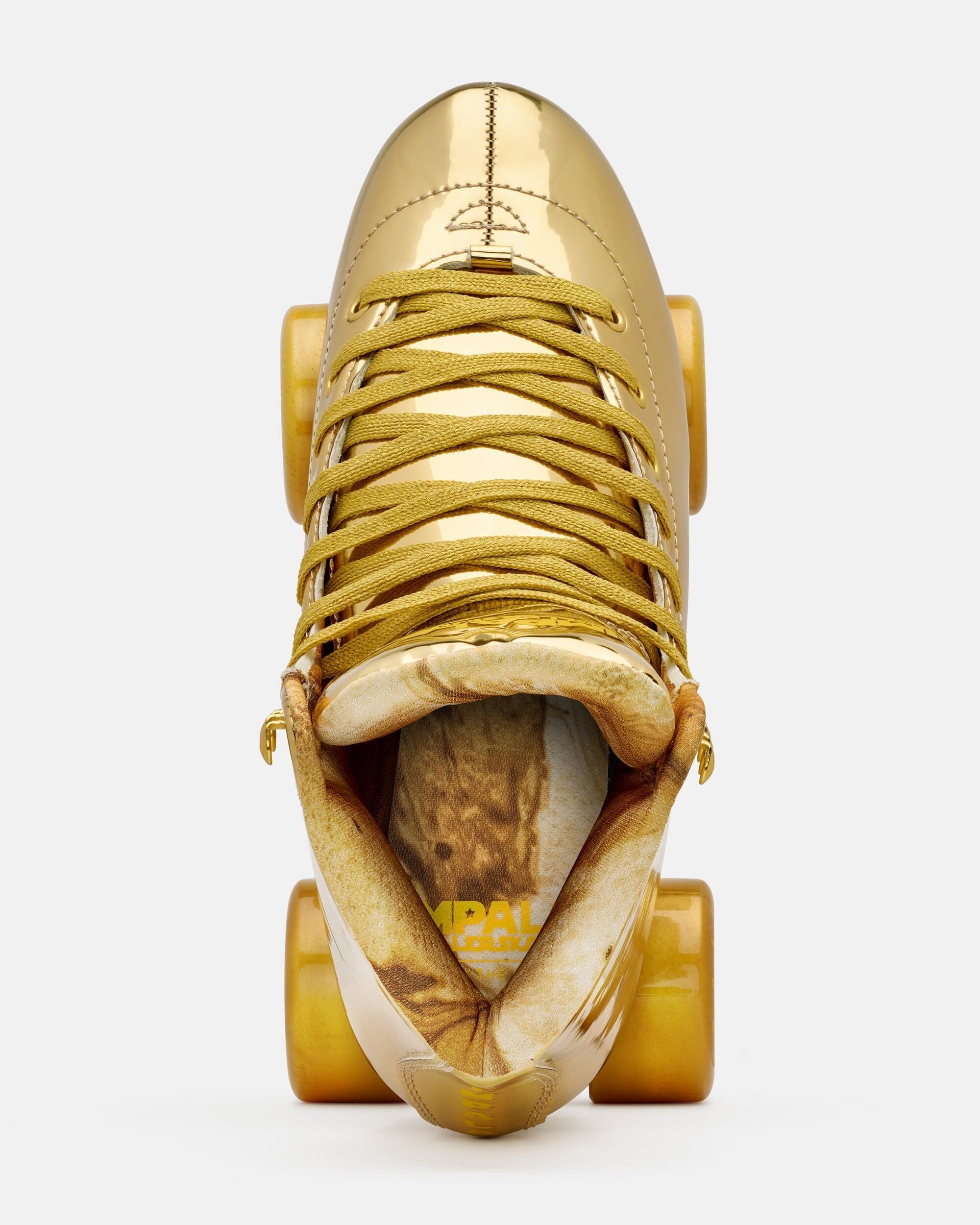 Impala Roller Skates - Marawa Gold 3/7