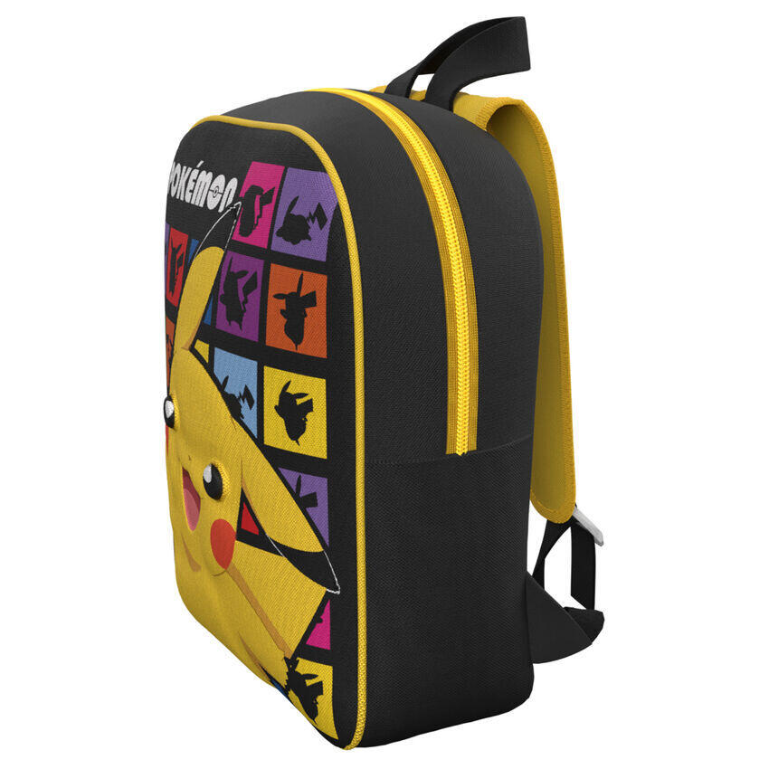 Kinderrucksack Cyp Brands Pokemon 3D 3/3