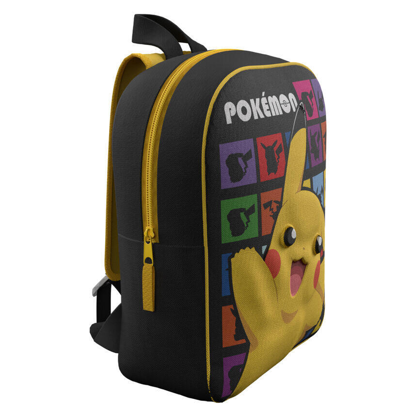 Kinderrucksack Cyp Brands Pokemon 3D 2/3