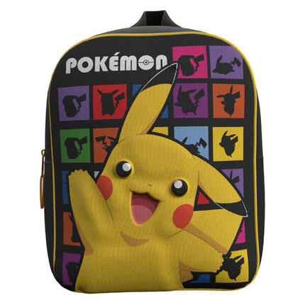 Mochila infantil Cyp Brands Pokemon 3D