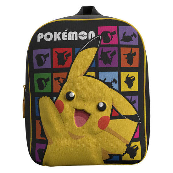 Mochila infantil Cyp Brands Pokemon 3D