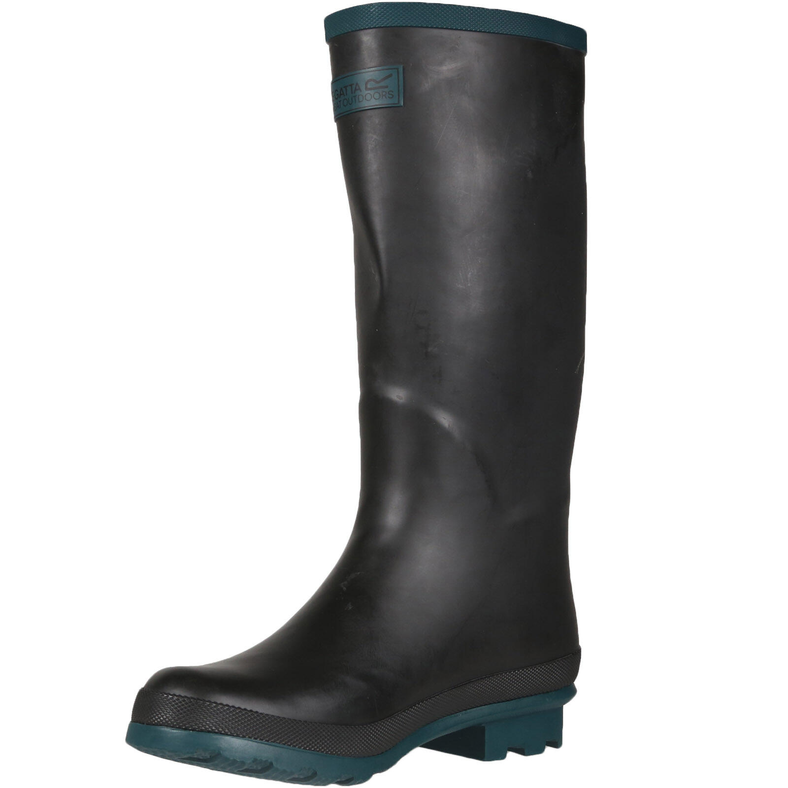 Botas de cuadra senderismo mujer impermeables Regatta Lady Fairweather II 2/6