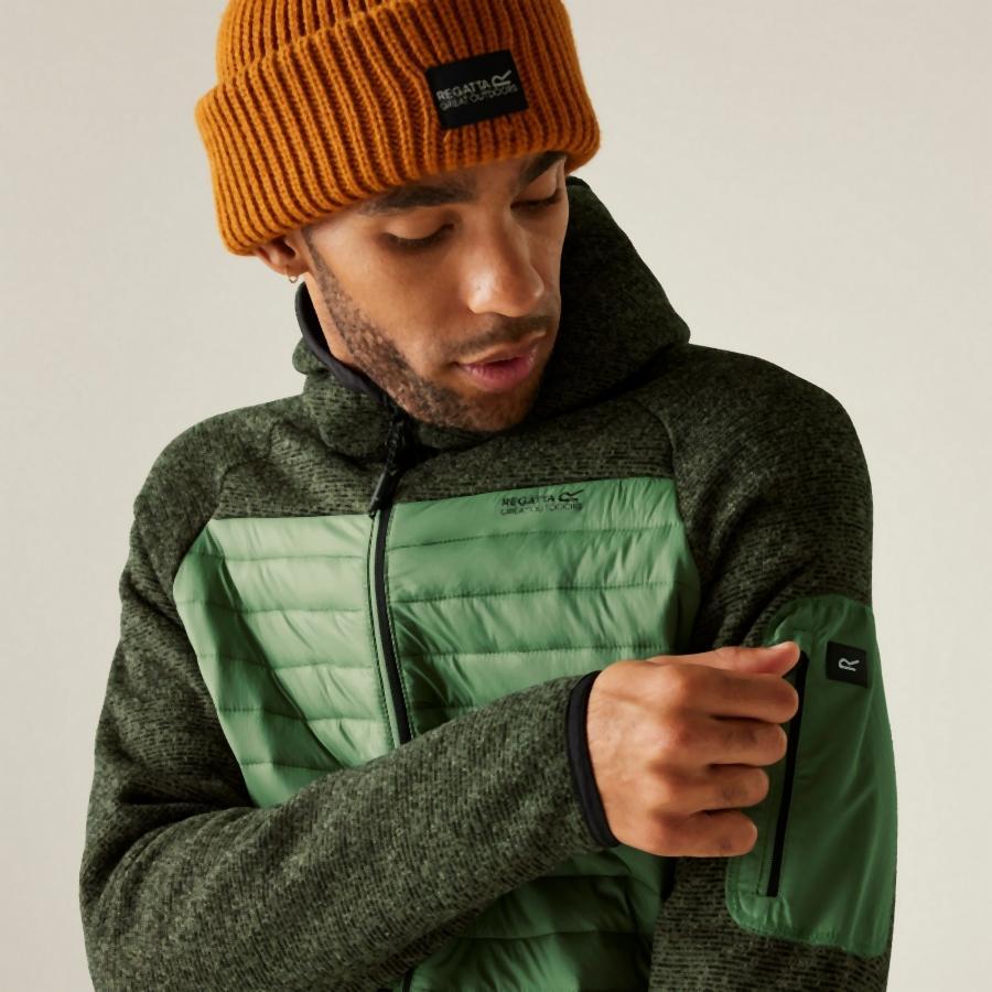 Hybridjacke Regatta Newhill 4/7