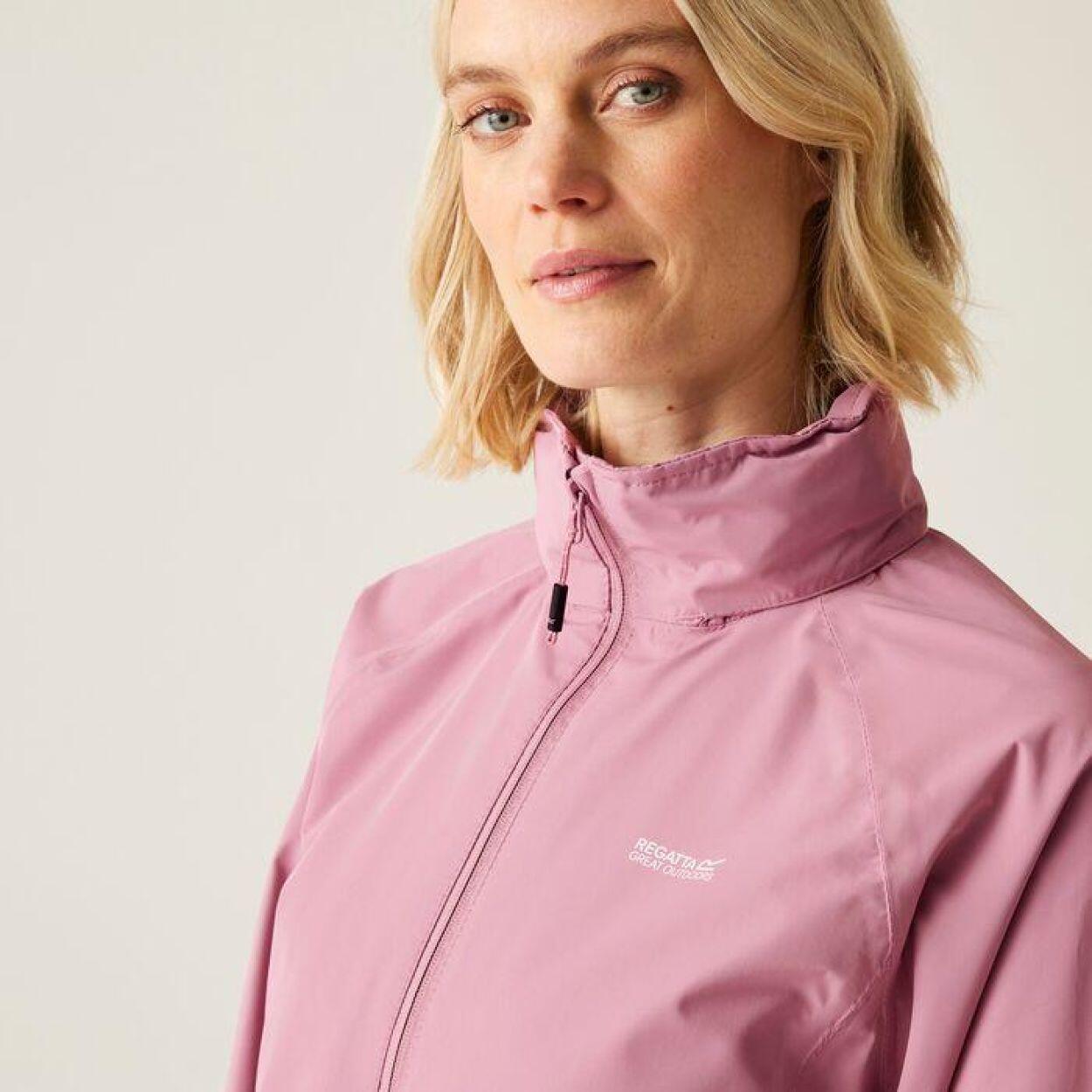 Chaqueta Senderismo Mujer Impermeable Regatta Daysha II 5/7
