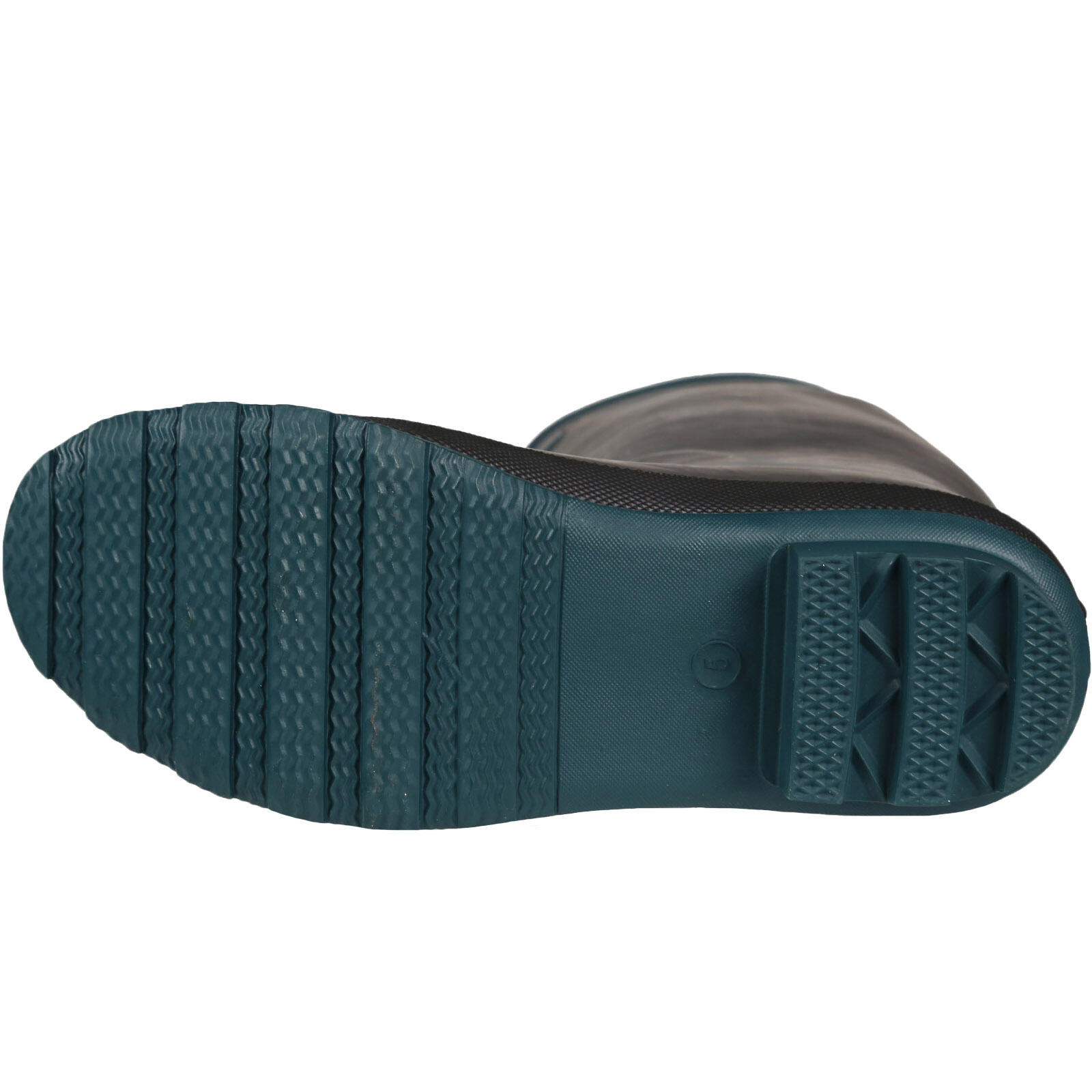 Botas de cuadra senderismo mujer impermeables Regatta Lady Fairweather II 4/6