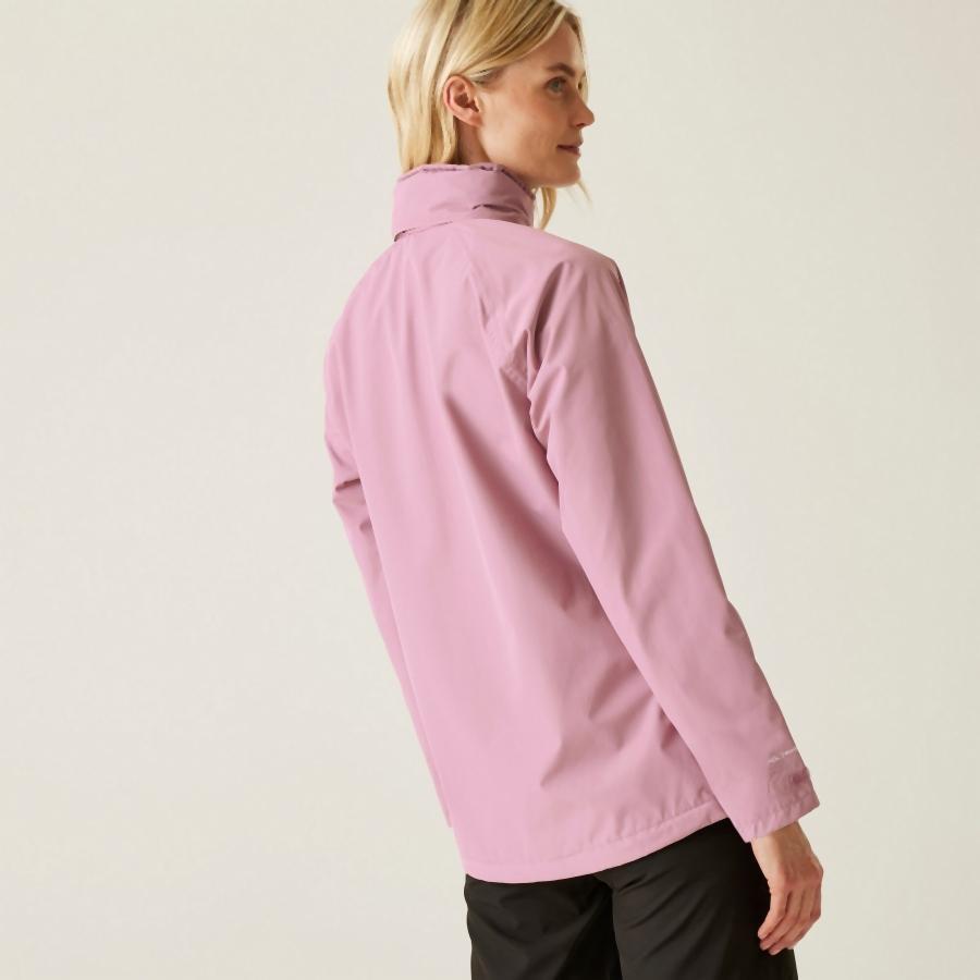 Chaqueta Senderismo Mujer Impermeable Regatta Daysha II 6/7