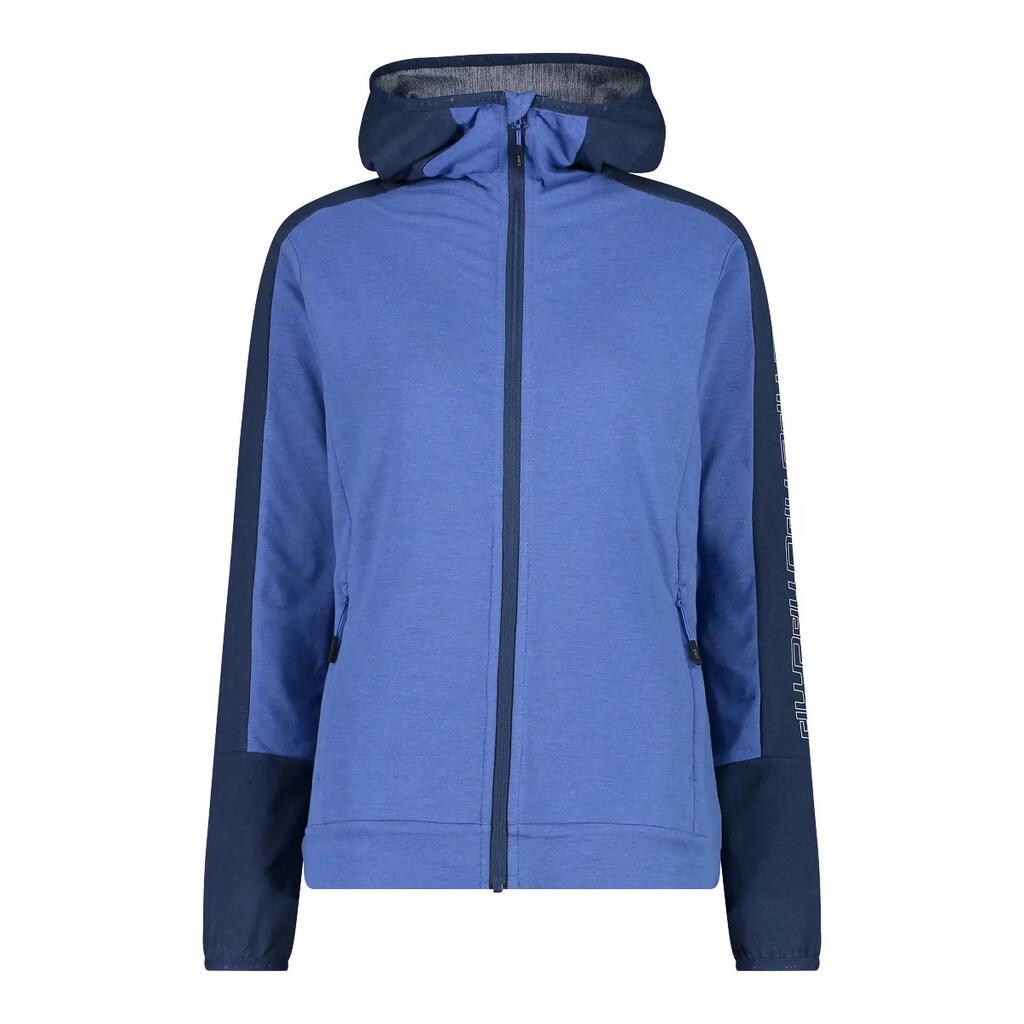 Women's hooded sweatshirt CMP