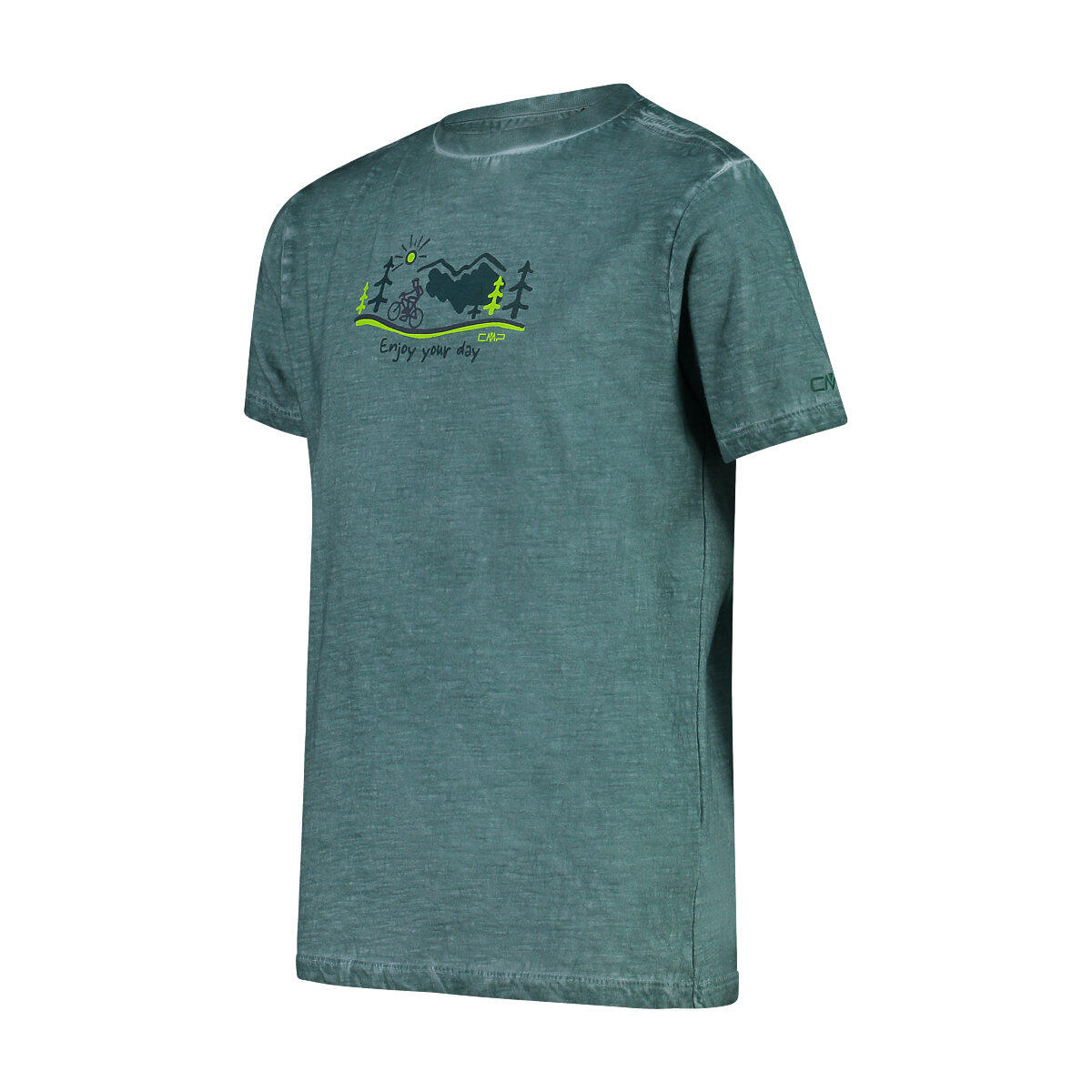 T-shirt en jersey enfant CMP 3/7