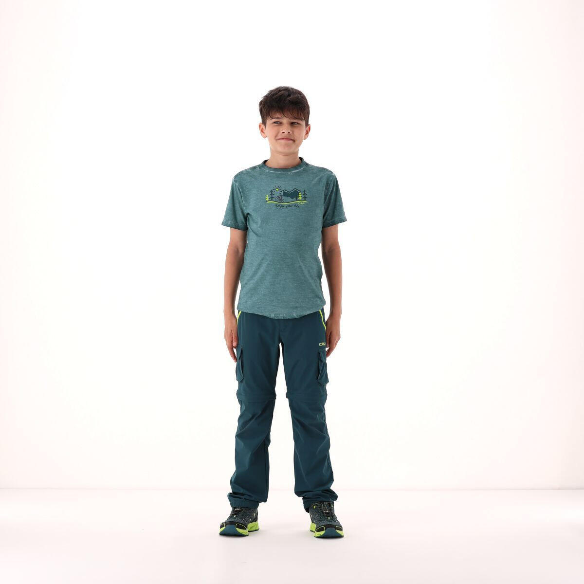T-shirt en jersey enfant CMP 5/7