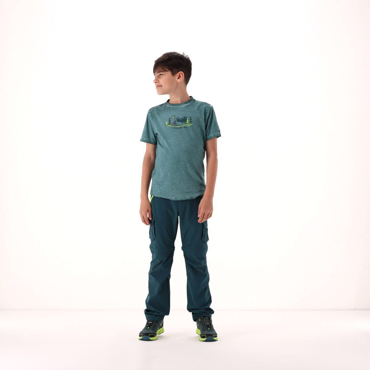 T-shirt en jersey enfant CMP 6/7