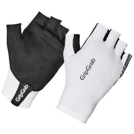 Faststream Aero Radhandschuhe mit kurzen Fingern, Gobik Schwarz - Größe XL