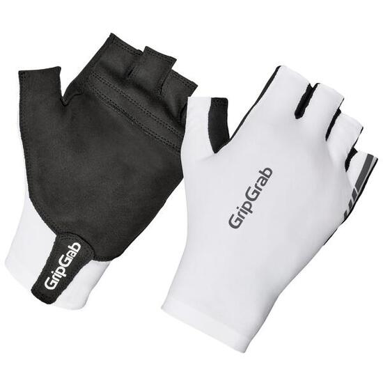 Faststream Aero Radhandschuhe mit kurzen Fingern, Gobik Schwarz - Größe XL