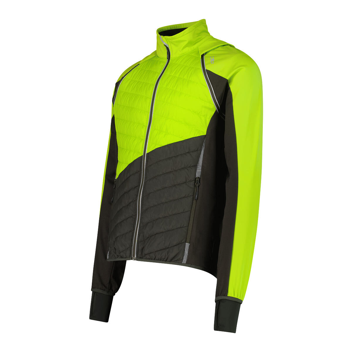 CMP Herren Jacke Detachable Sleeves 30A2647 10/14