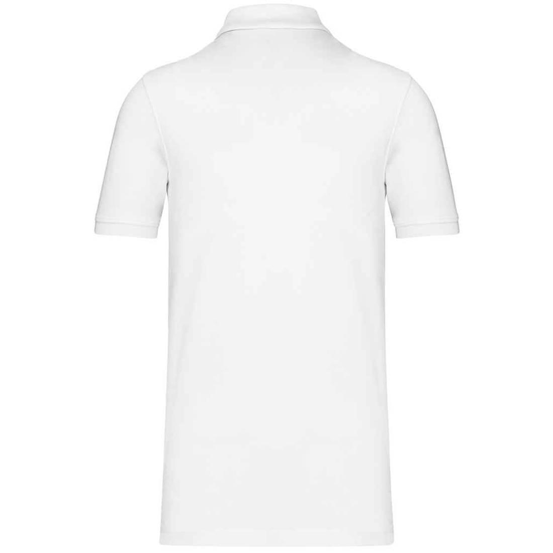 Polo Homme (Blanc) 2/2