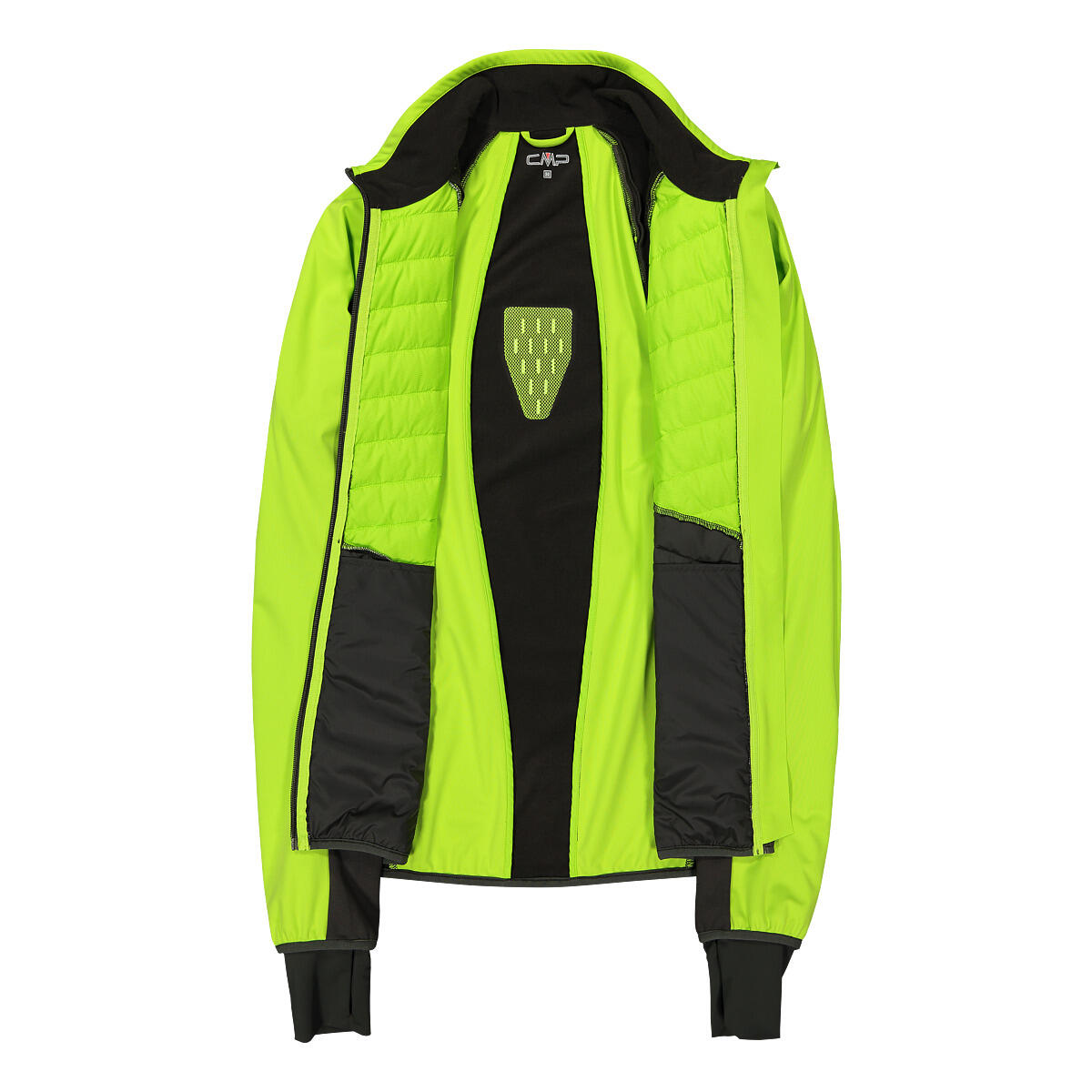 CMP Herren Jacke Detachable Sleeves 30A2647 6/14
