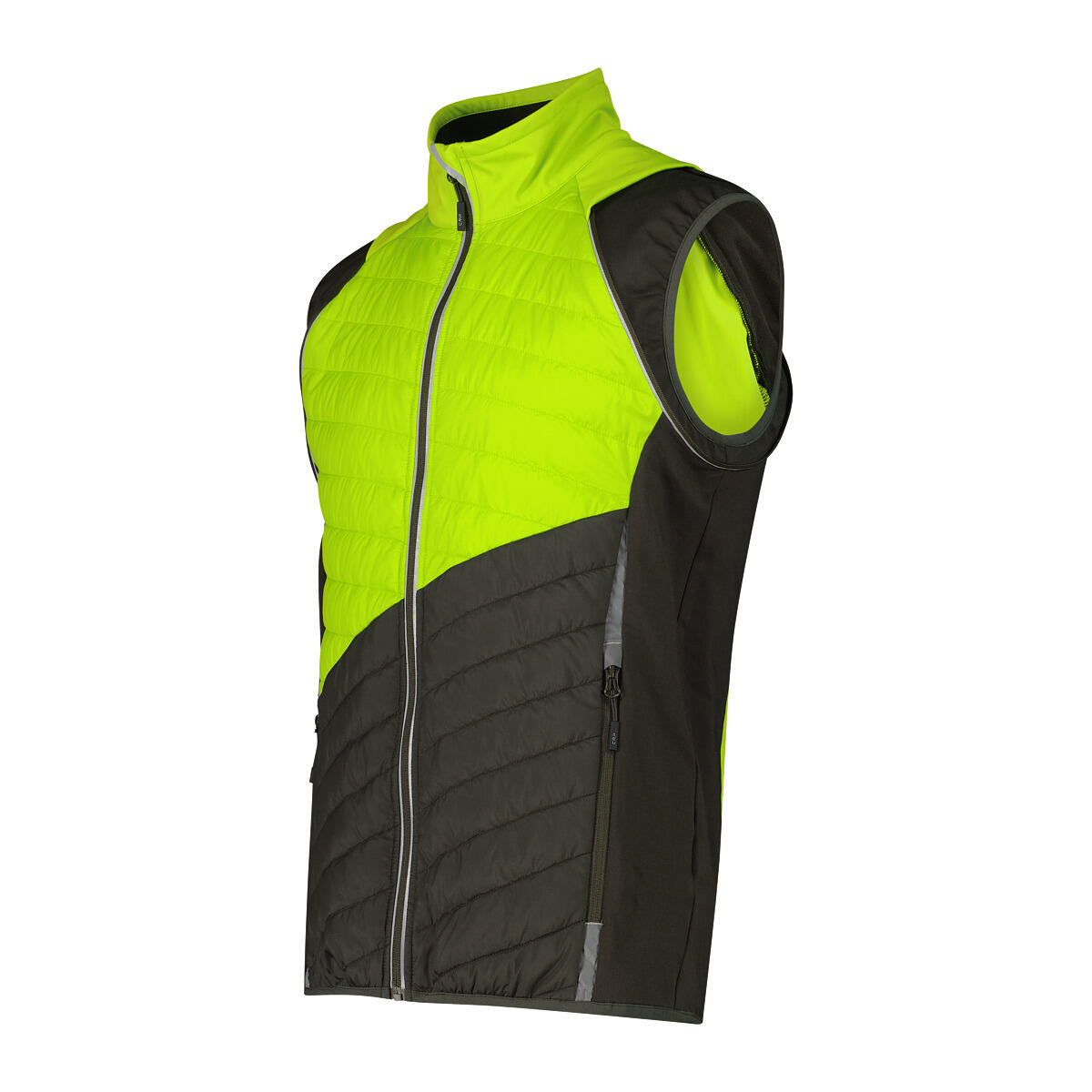 CMP Herren Jacke Detachable Sleeves 30A2647 5/14