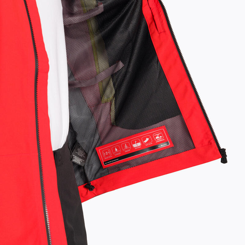 Férfi vitorlás kabát Sail Racing Spray Ocean