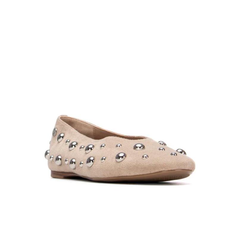 Ballerines Femme Xti  Marron 2/4