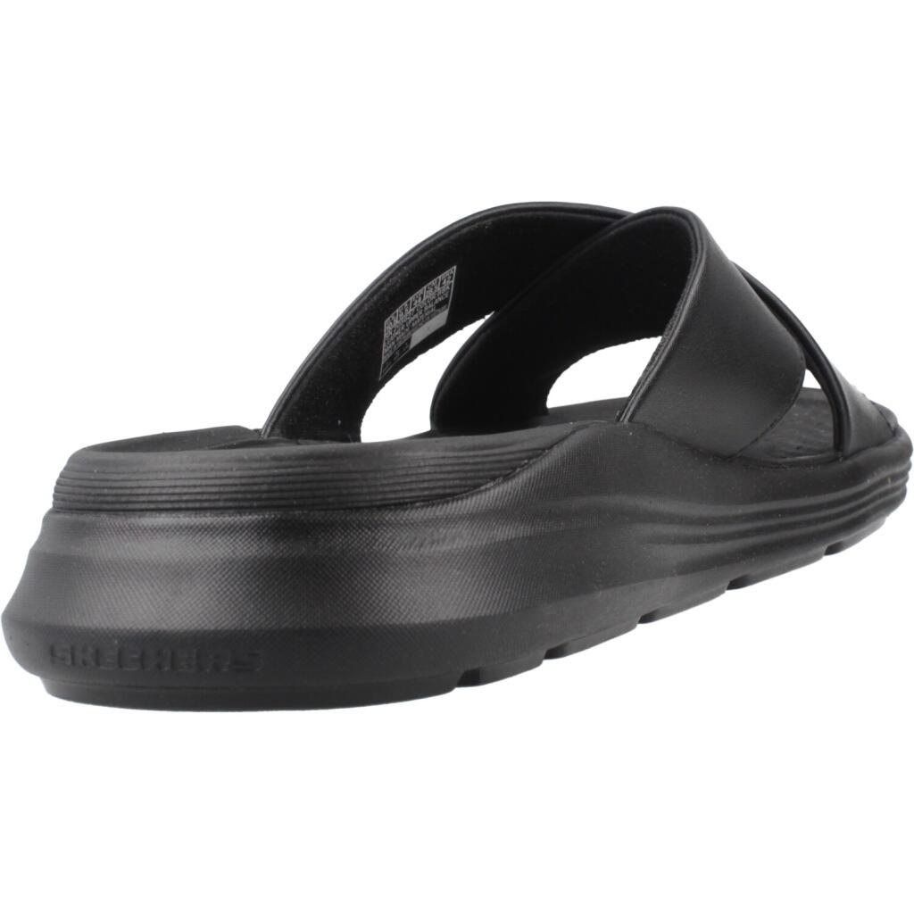 Sandalias Hombre Skechers Sargo Denal 3/5