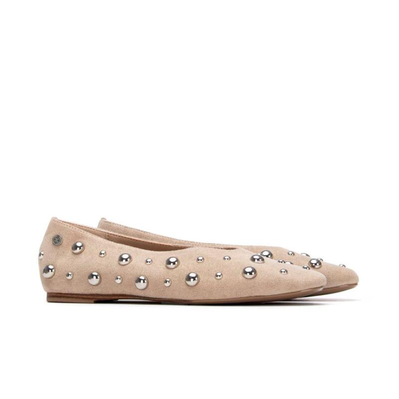 Ballerines Femme Xti  Marron 4/4