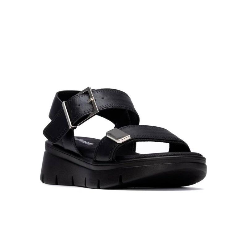 Sandali Bassi Donna Refresh  Nero 2/4