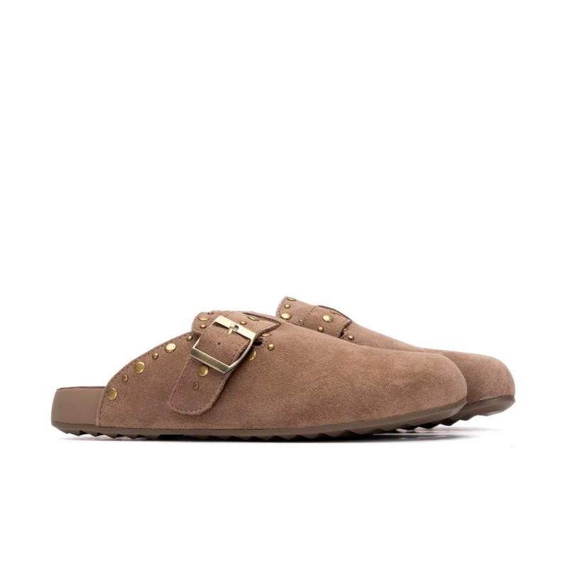 Sandali Bassi Donna Xti  Beige 2/4