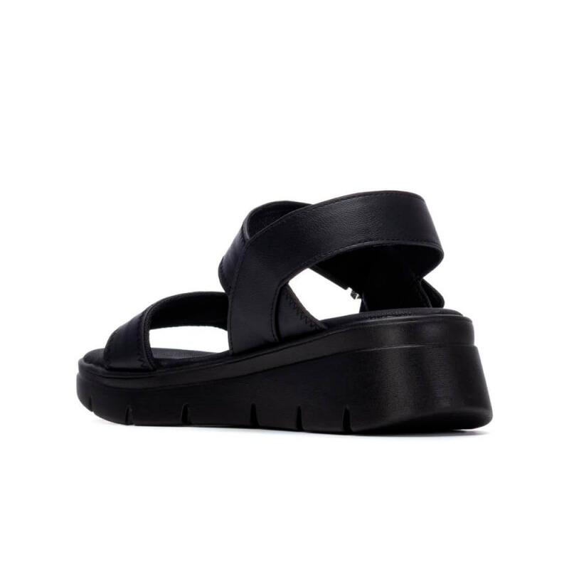 Sandali Bassi Donna Refresh  Nero 4/4