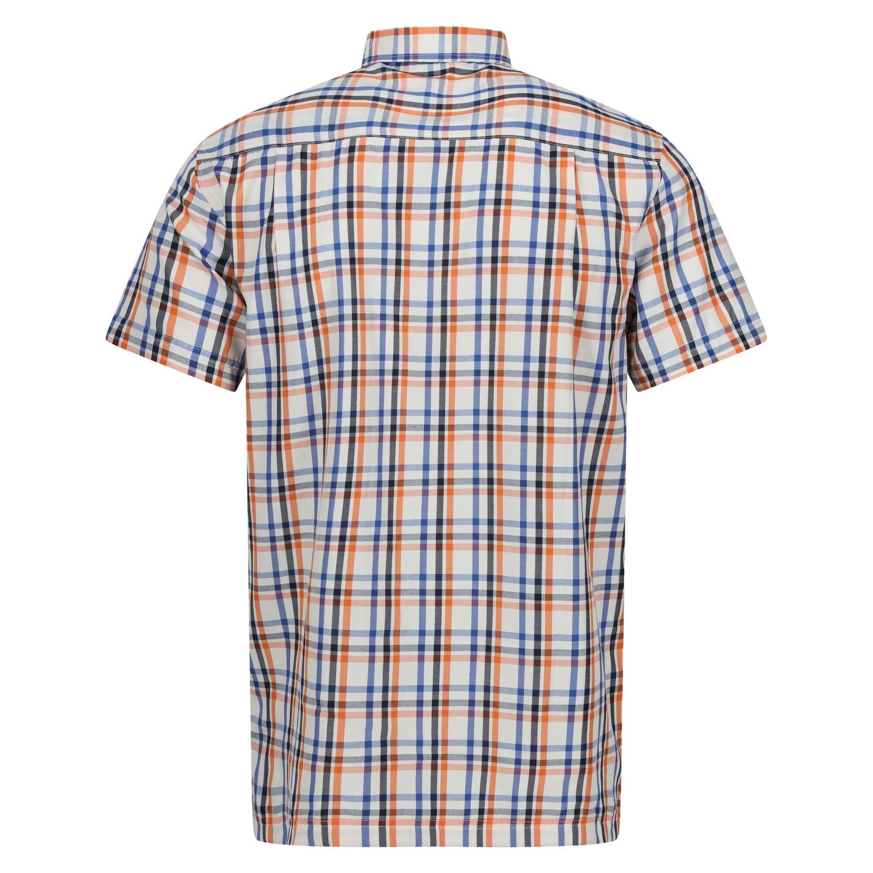 Camicia Regatta Mindano VIII 3/7
