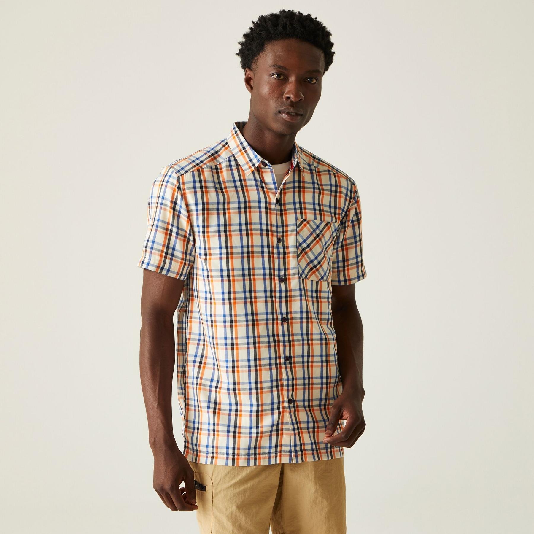 Camicia Regatta Mindano VIII 2/7