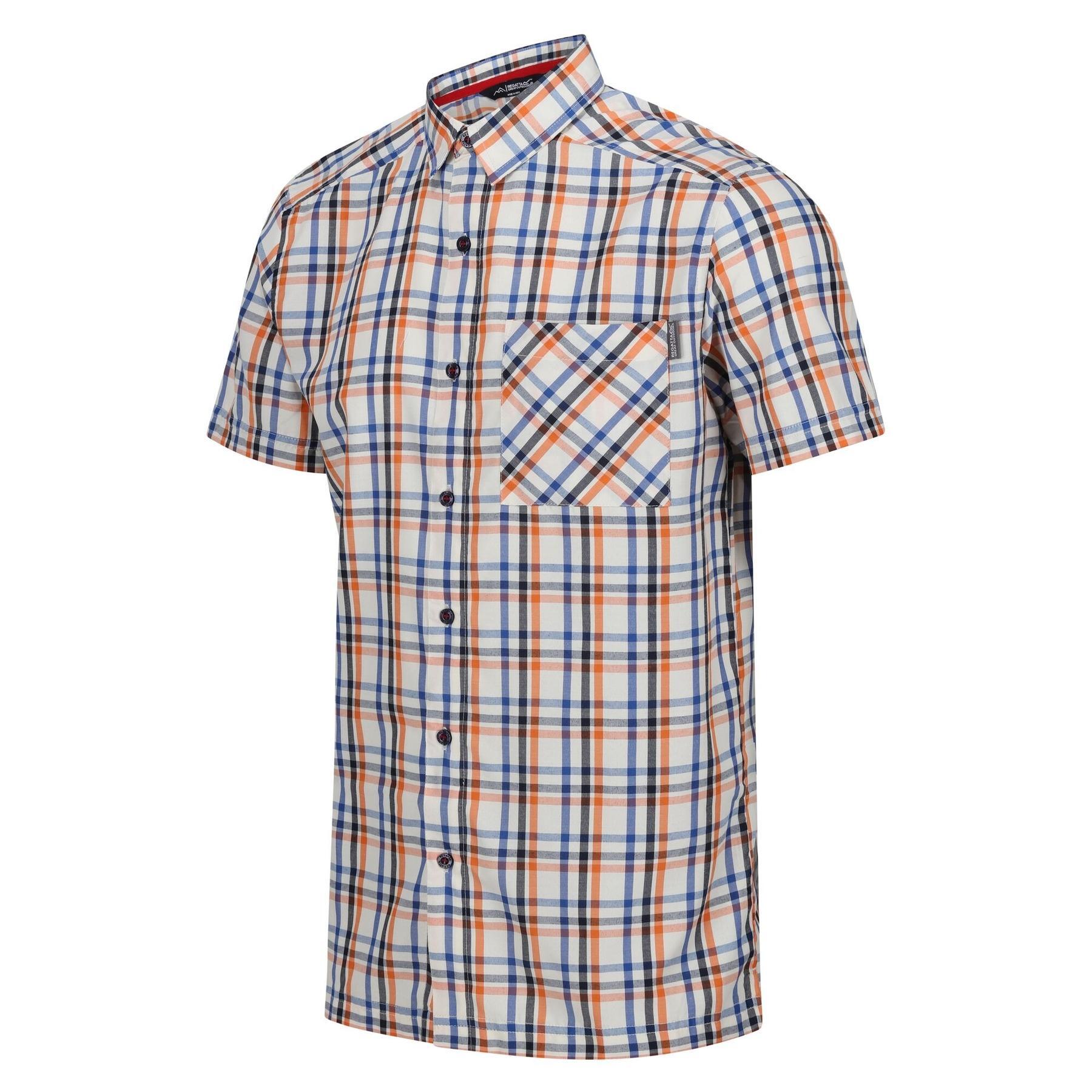 Camicia Regatta Mindano VIII 4/7