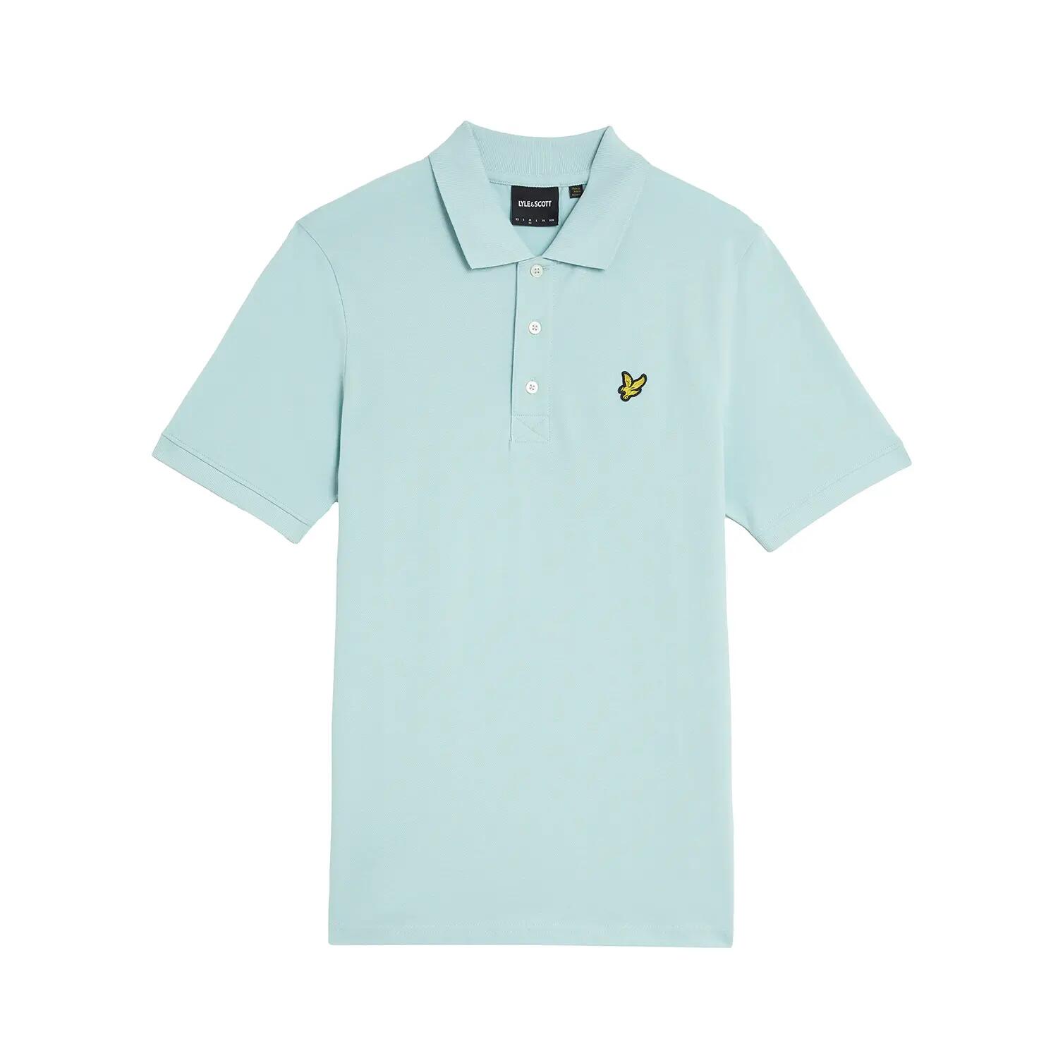 Polo-Shirt Lyle & Scott Plain 1/5