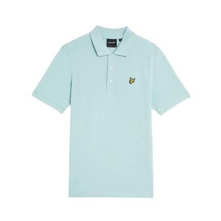 Polo Lyle & Scott Plain