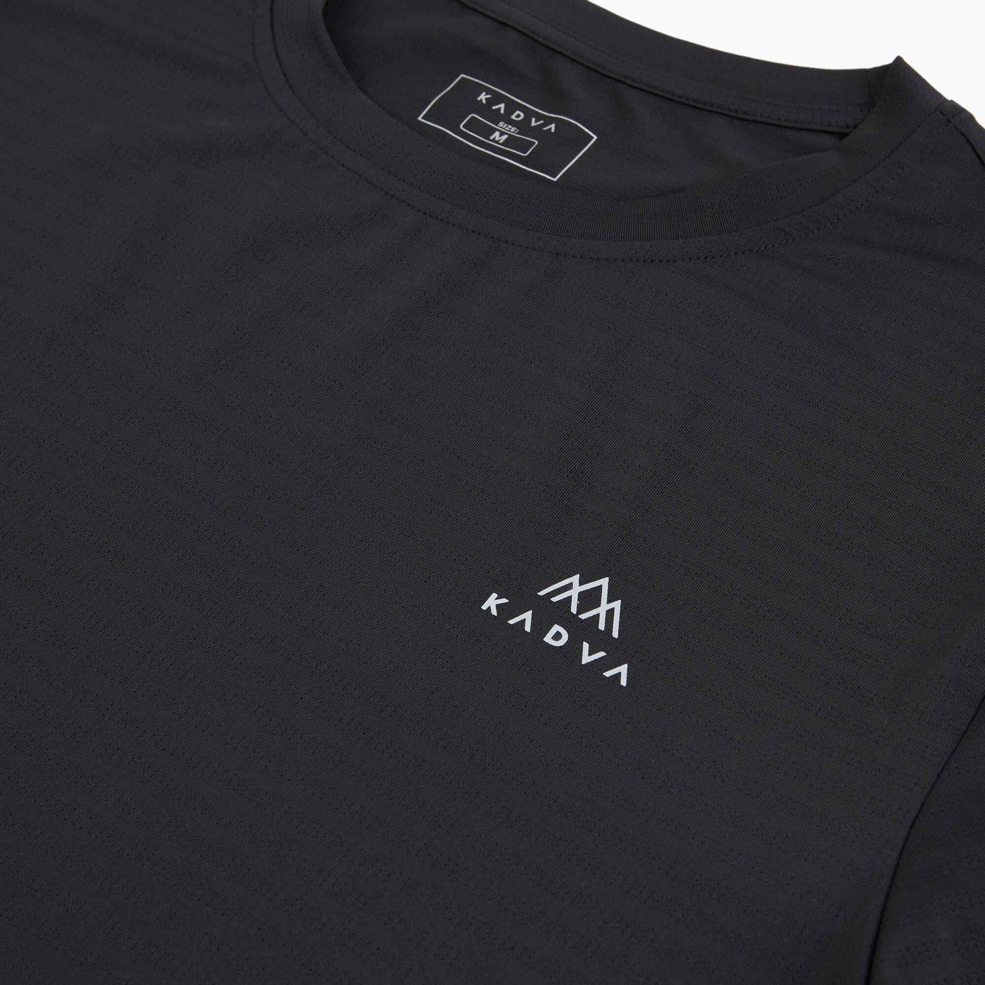 Camiseta masculina de trekking KADVA TrailCore 3/5