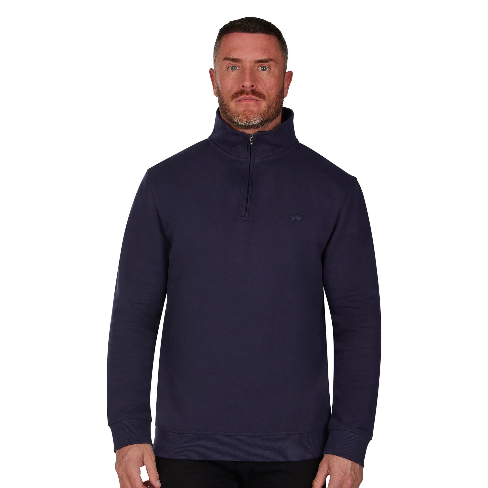 Pull Homme (Bleu Marine) 3/3