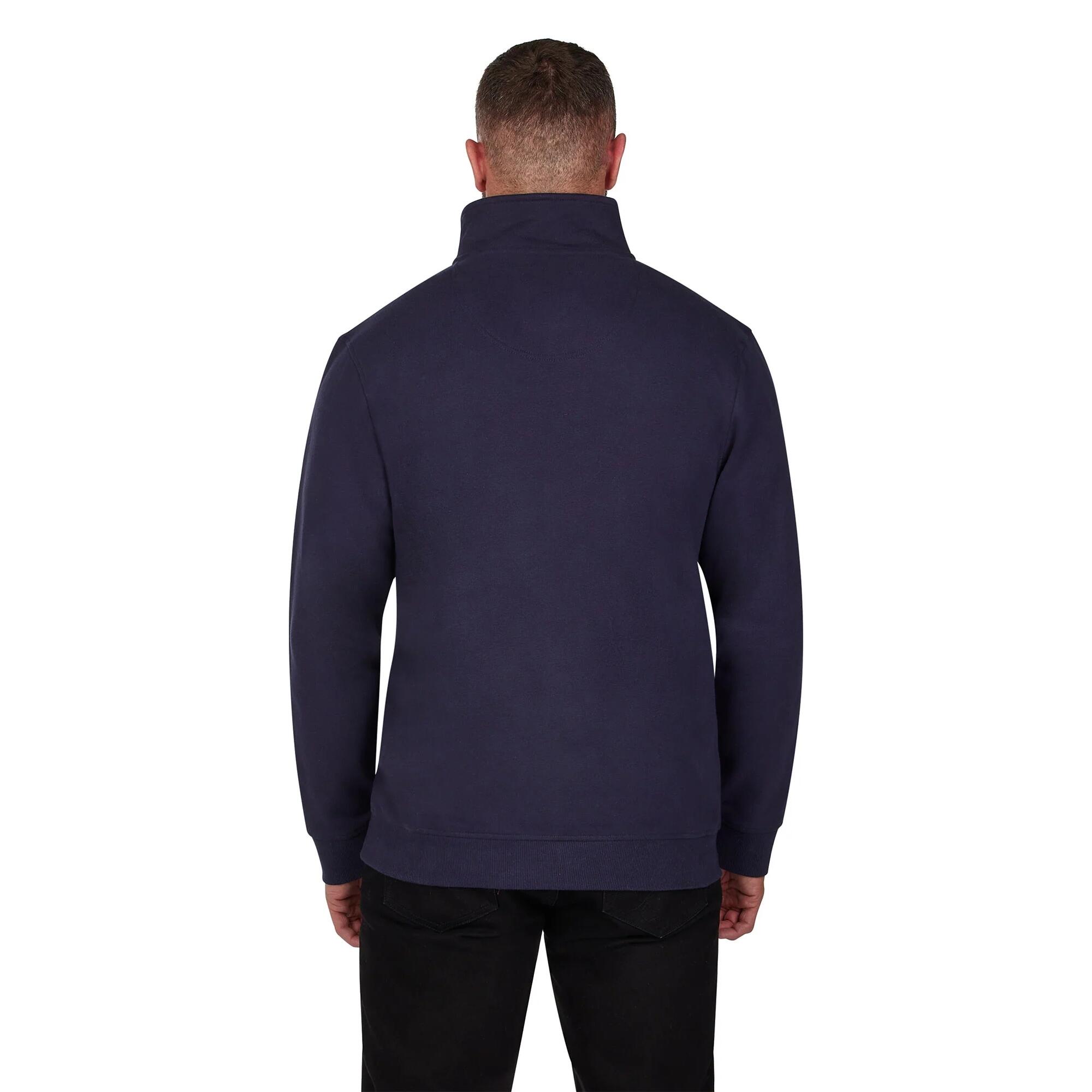 Pull Homme (Bleu Marine) 2/3