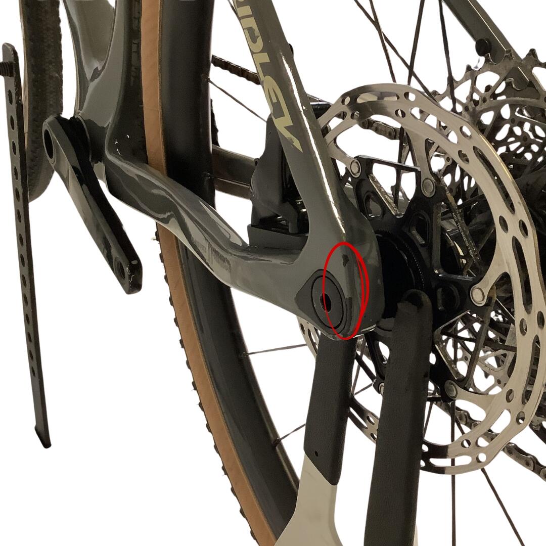 Second Life - Ridley Kanzo Fast Sram Rival XPLR 12v L Gravel Bike 3/6