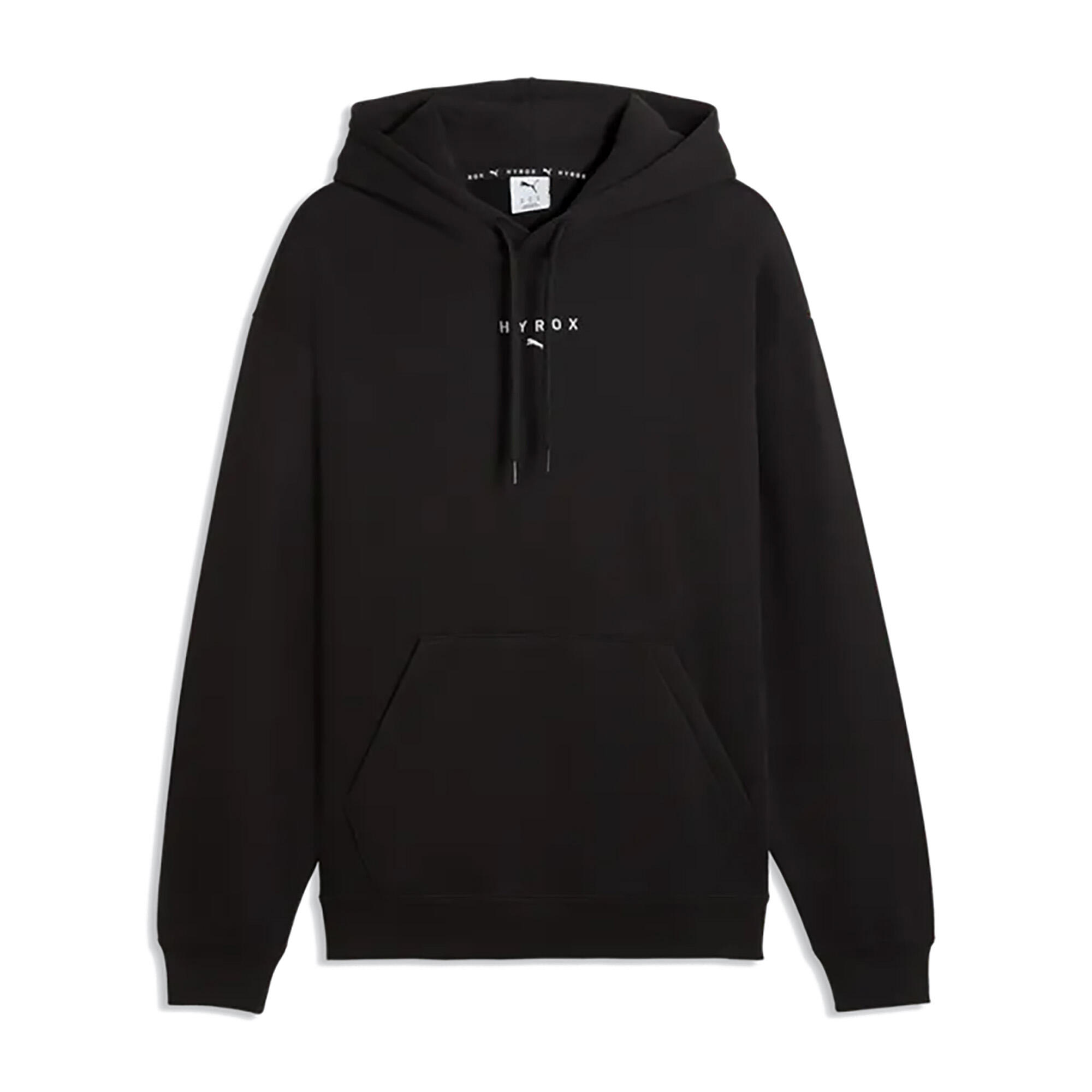 PUMA HYROX Hoodie para Homem, L, corte Relaxed 6/6