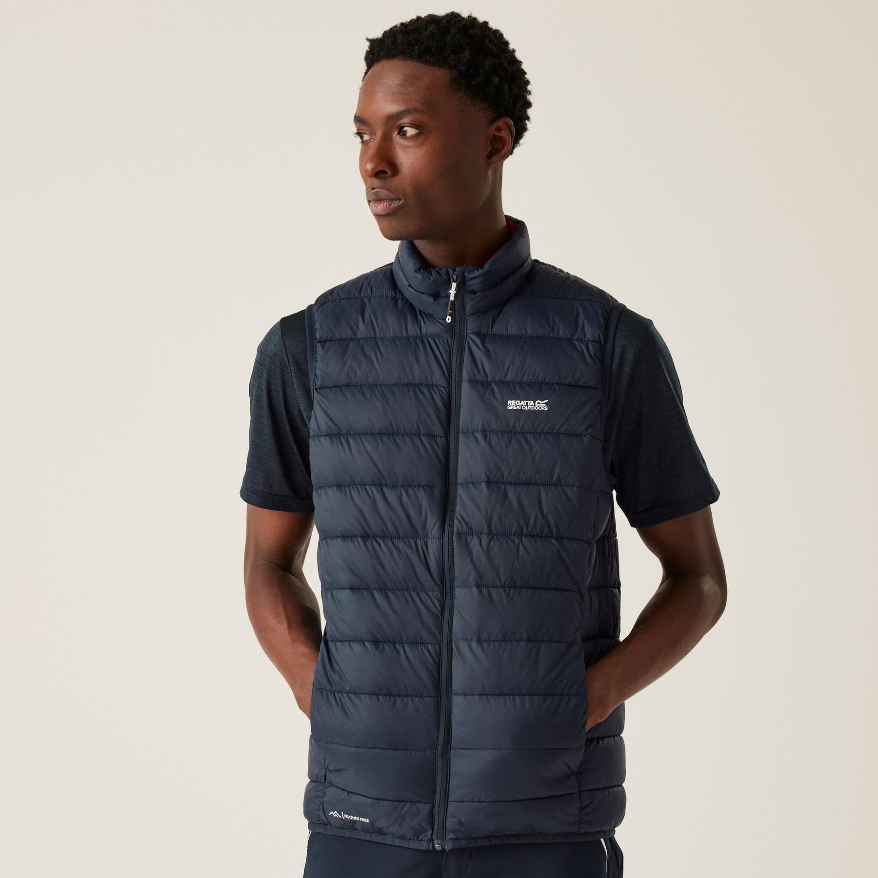 Gilet imbottito Regatta Marizion 2/7