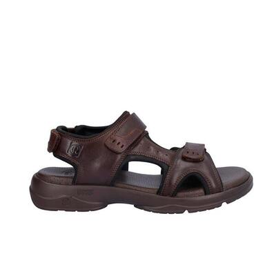 Sandalen heren coronel tapiocca bruin