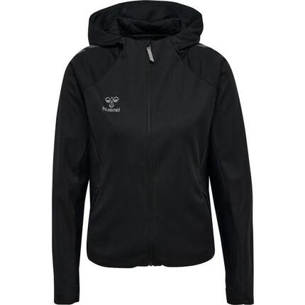 Damen-Trainingsjacke mit Kapuze Hummel Cima 2.0
