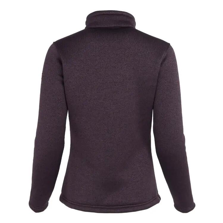 Sudadera con cremallera y cuello para mujer Regatta Razia II 3/6