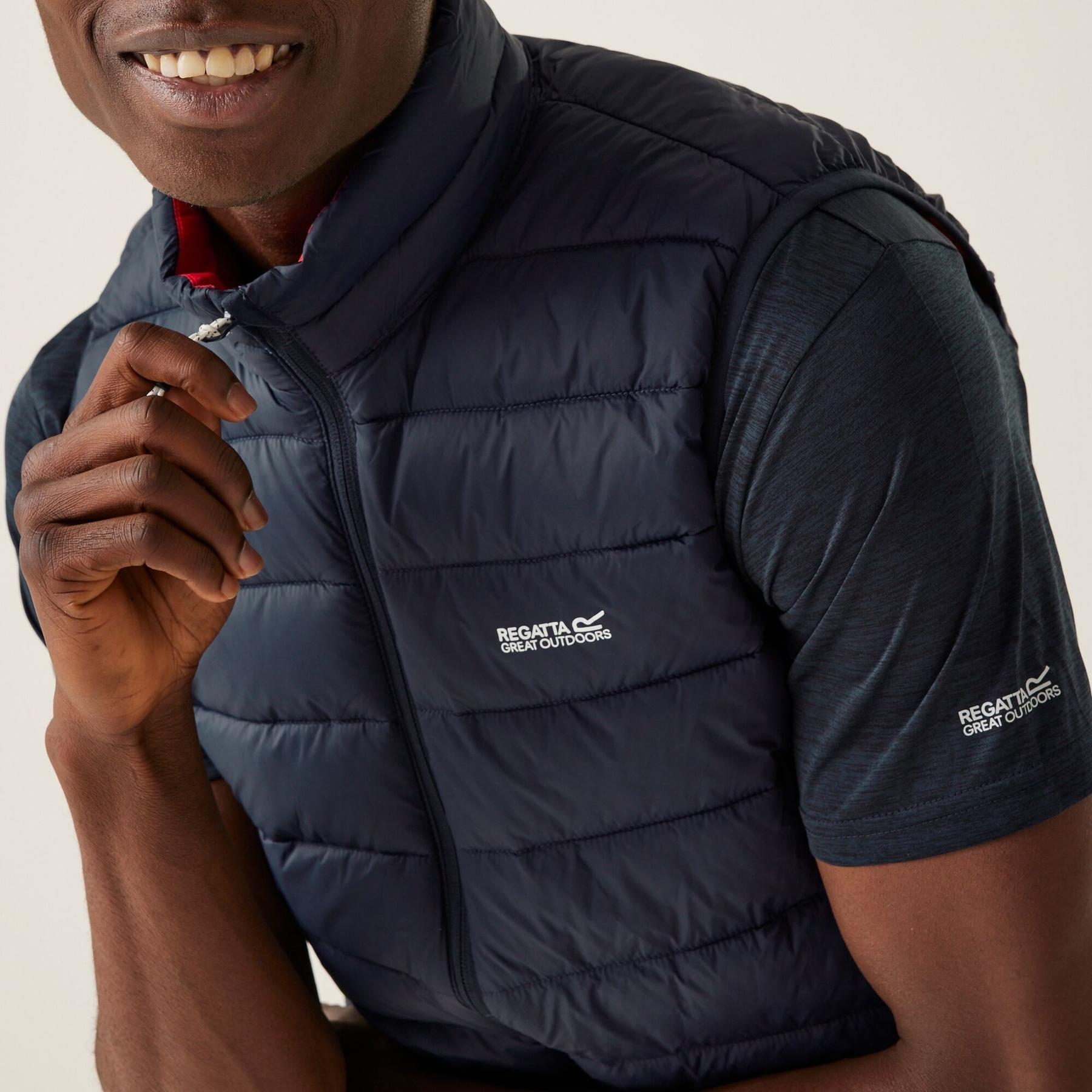 Gilet imbottito Regatta Marizion 5/7
