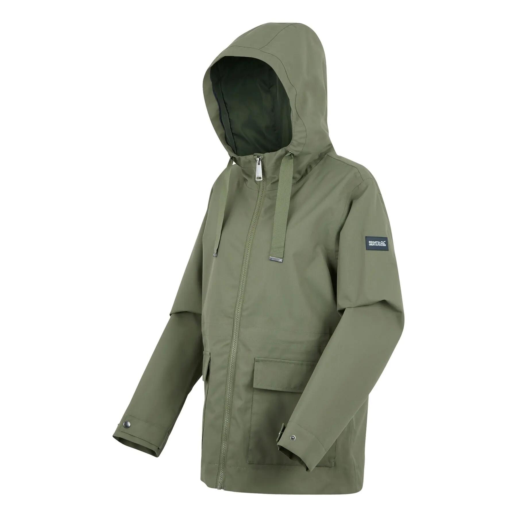 Regenjacke für Damen Regatta Otilie 3/7